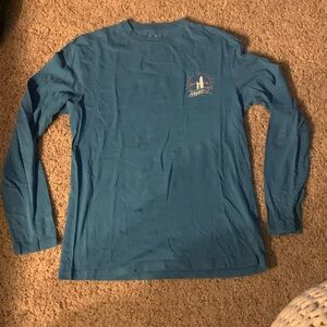 Women’s small Johnnie-O long sleeve shirt